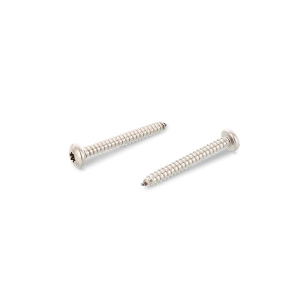 Schäfer & Peters 1458544219 Gängpressande skruv 4,2 mm RTS A4 ISO 14585 (DIN 7981) 4,2 x 19 mm 1000-pack