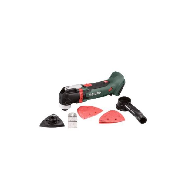 Metabo MT 18 LTX Multiverktyg utan batteri och laddare