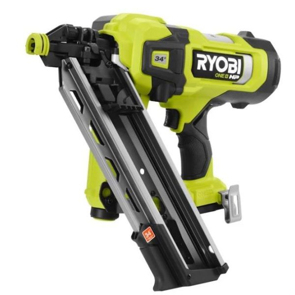 Ryobi RFN1834X-0 Spikpistol utan batteri och laddare