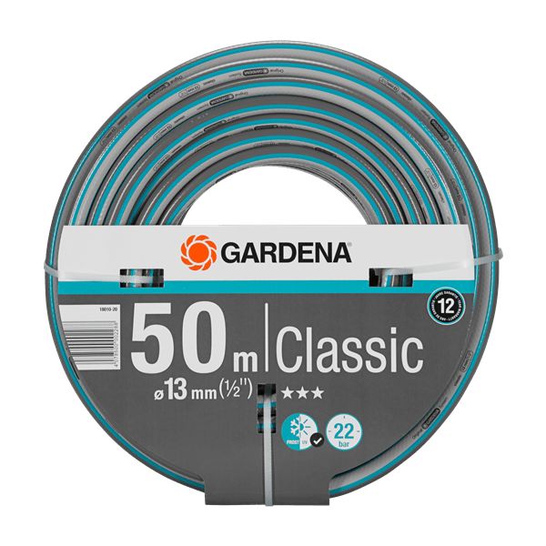 Gardena Classic Slang 50 m 1/2″