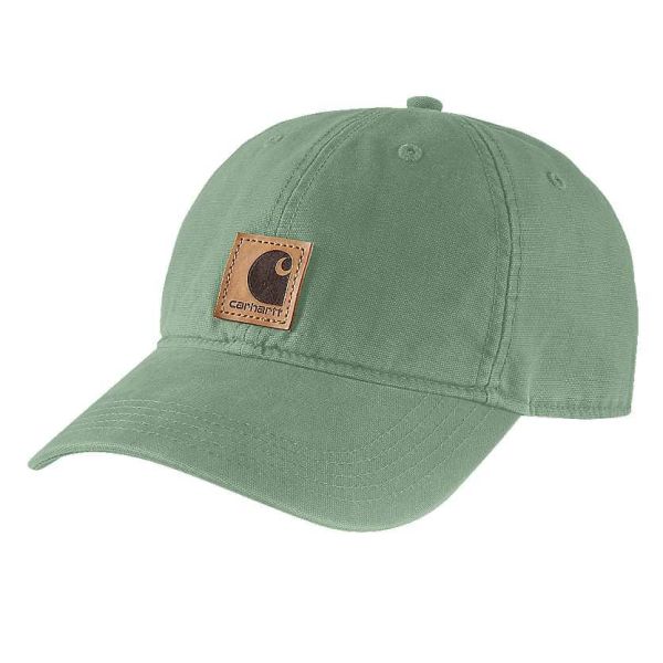 Carhartt 100289GF5 Keps mossgrön Mossgrön