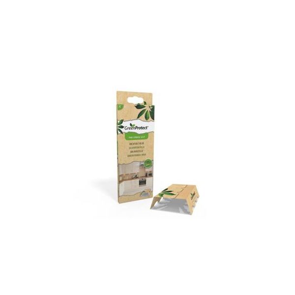 Green Protect 23618 silverfiskfälla, 2-pack