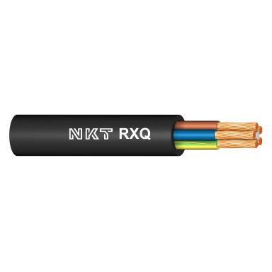 NKT TFX420113-0 Jordkabel RXQ, 0.6/1KV