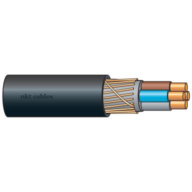 NKT TEX4305303 Jordkabel EXQJ, trommel 500 m
