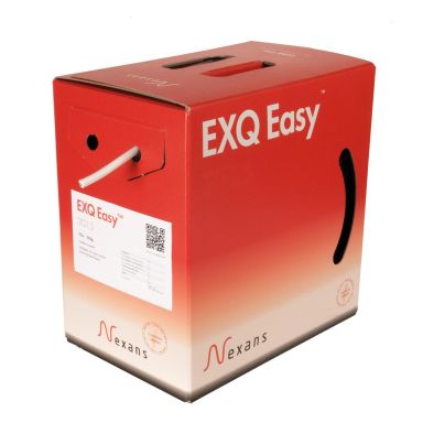 Nexans EXQ EASY Installationskabel 4G1,5 mm², 300/500V, 60 m