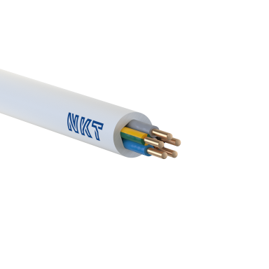 NKT EXQ XTRA Installasjonskabel 5G 1,5 mm², 300/500 V