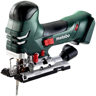 Metabo STA 18 LTX 140 Pistosaha ilman laukkua, akkua ja laturia