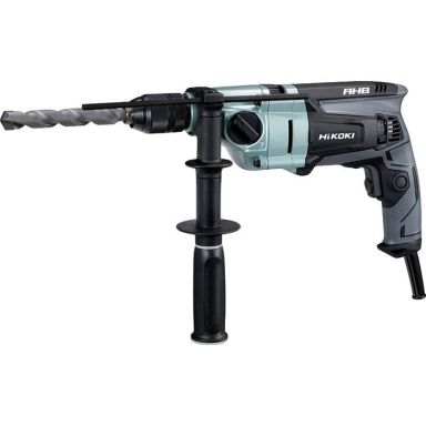 HiKOKI DV20VD Bore-/skruemaskine 860 W