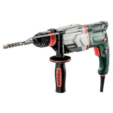 Metabo KHE 2860 Quick Borehammer med hurtig borepatron, 880 W