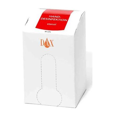 DAX Clinical Handdesinfektion refill, 700 ml