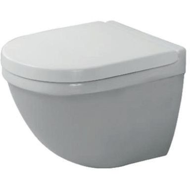 Duravit Starck 3 WC-istuin ilman huuhtelusäiliötä matta, ei sisällä istuinkantta ja suljettavaa kantta