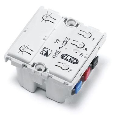 Elko Plus Wireless Mottaker med relé 6 A