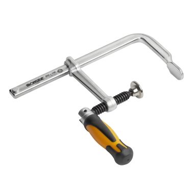 Ironside 123099 Ruuvipuristin taottu, kulmakahva