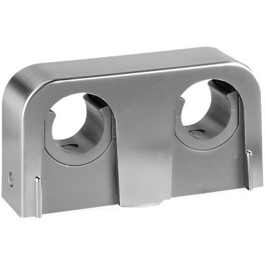 Faluplast Snap 14097 Rørbøjle 16/20 mm, mat krom