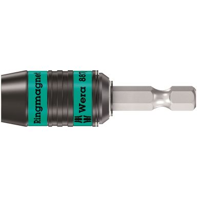 Wera 887/4RR Bitholder Rapidaptor 1/4"