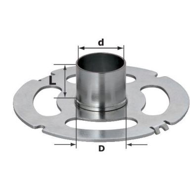 Festool KR-D 30,0/21,5/OF 2200 Kopier ring