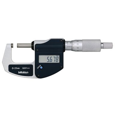 Mitutoyo 293-821-30 Mikrometer 0-25 mm