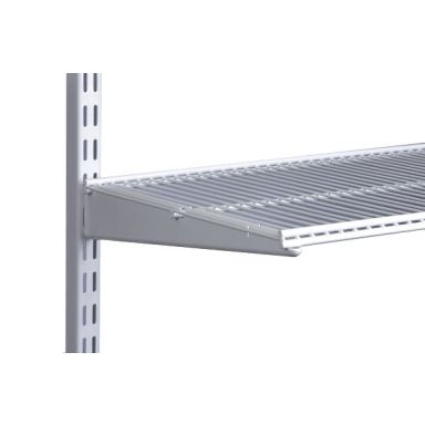 Elfa 451610 Trådhylla vit