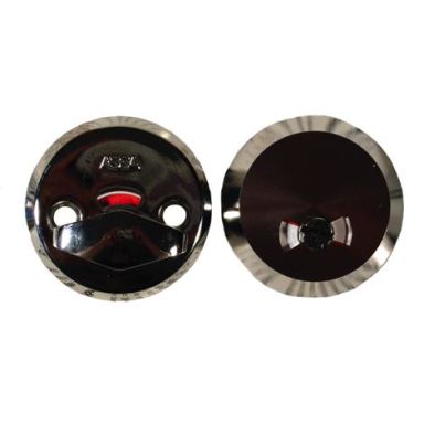 ASSA 265 WC-tilbehør 0–50 mm, forniklet, 5-pakning