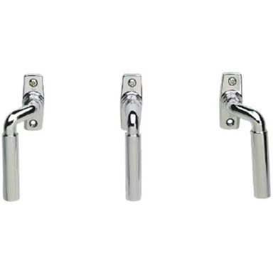 ASSA Fix 42 Vinduesgreb 43 mm, forkromet