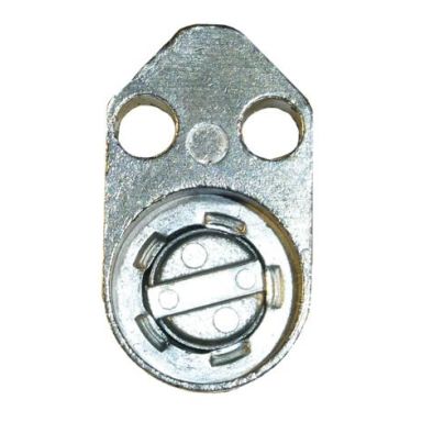 ASSA 418683800000 Forlengelsesdel 18 mm, oval