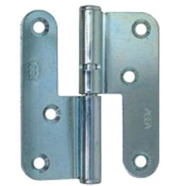 ASSA 463847163057 Løftehengsel 100 mm, ufalsede dører