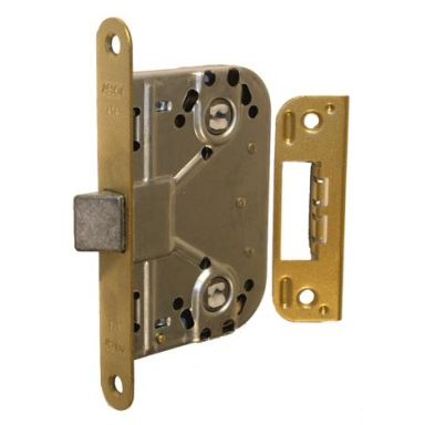 ASSA 414 Låsehus 109 x 20 mm, 75 mm låsedybde