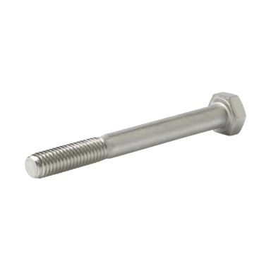 Schäfer & Peters 09314806100 Insexskrue M6 DIN 931, M6S A4/80, pakke med 100