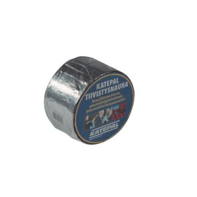 T-Emballage 530012 Tetningstape 100 mm x 10 m, bitumen