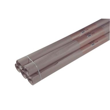 T-Emballage 230009 Golvskyddspapper 30 x 1,2 m, grå