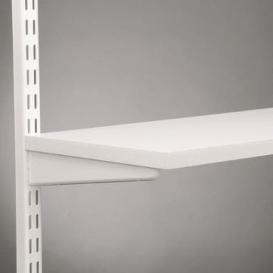 Elfa 433713 Hyldeplade hvid