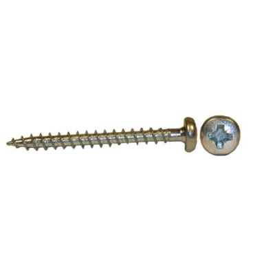 Stafa 0502200022 Puuruuvi 4 mm TKX 200 kpl, FZB