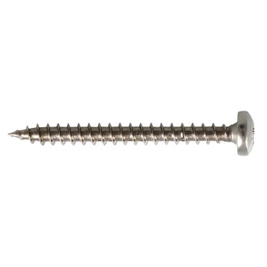 Schäfer & Peters 904545050 Træskrue TKT A4, Ø5 mm