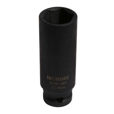 Ironside 100853 Krafthylsa 1/2", längd 78 mm