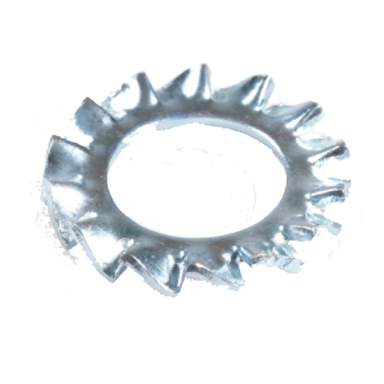 REYHER 067980119043000 Låsbricka FZB, DIN 6798A, AZ