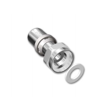 LK Systems PressPex 1876525 Koppling rak, lekande mutter