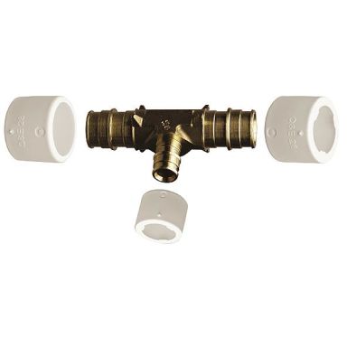 Uponor 1870349 T-stykke nedsat
