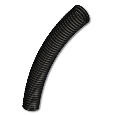 LK Systems 1955448 Genomföringshylsa svart