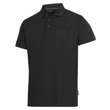Snickers Workwear 2708 Pikéskjorte svart