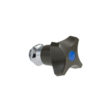 Mora 600250 Ventilöverstycke med ratt och kägla