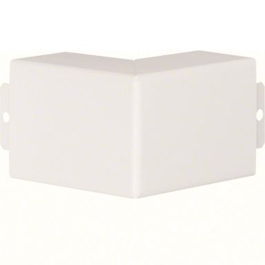 Hager LFS4006039016 Ytterhjørne for matekanal, 40x60 mm