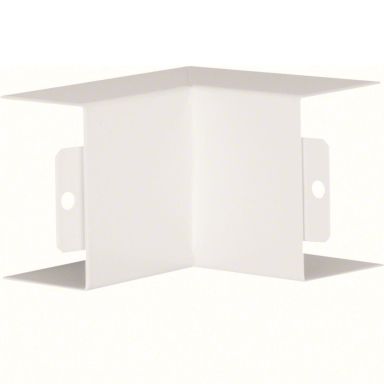 Hager LFS4006049016 Innvendig hjørne for matekanal, 40x60 mm
