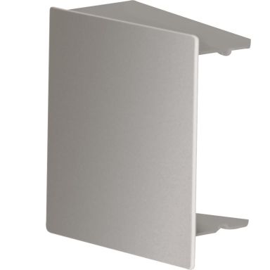 Hager LFS600606VERZ Endestykke for matekanal, 60x60 mm