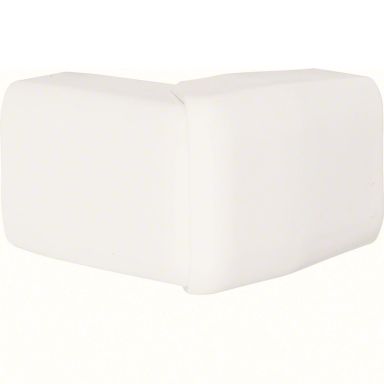 Hager ATA122039016 Ytterhjørne for minikanal, 13x24 mm