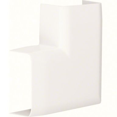 Hager ATA163059016 L-stykke for minikanal, 16x32 mm