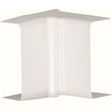 Hager ATA205049016 Innvendig hjørne for minikanal, 20x52 mm