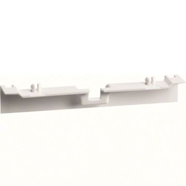 Hager SL20055A9016 Deksel 20x55x110 mm