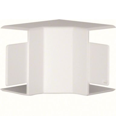 Hager LF3004549016 Innvendig hjørne for matekanal, 30x45 mm