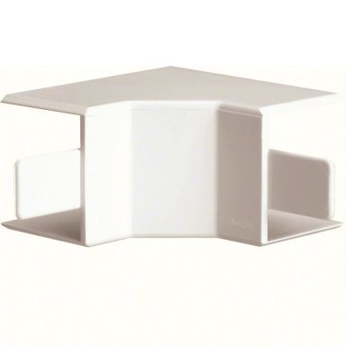 Hager LFF2003549016 Innvendig hjørne for matekanal, 20x35 mm