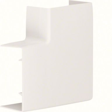 Hager LFF3006059016 L-stykke for matekanal, 30x60 mm